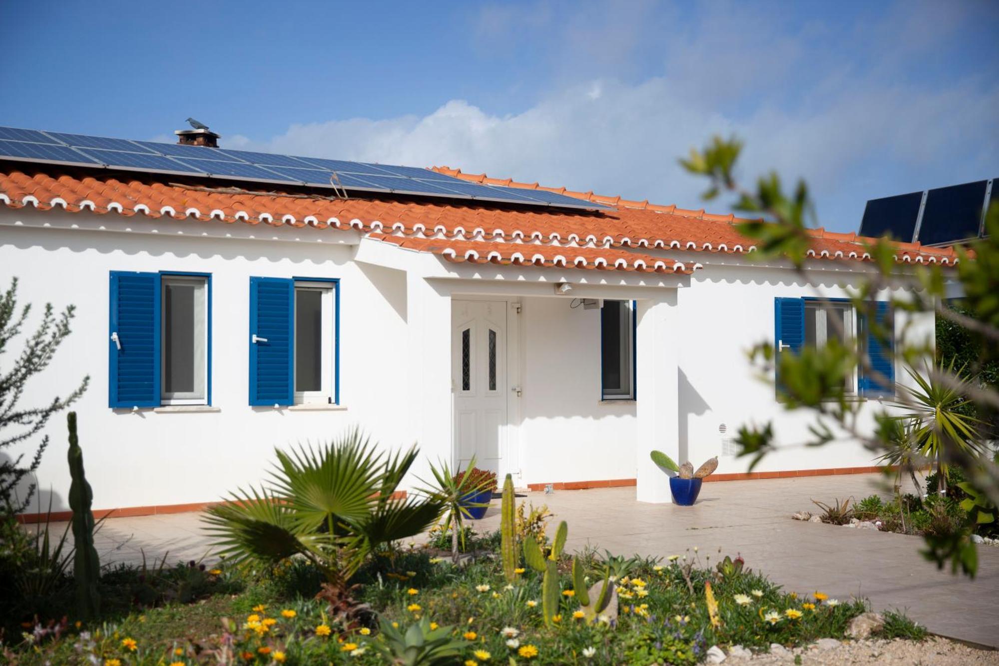 Marecasa Villa Aljezur Dış mekan fotoğraf